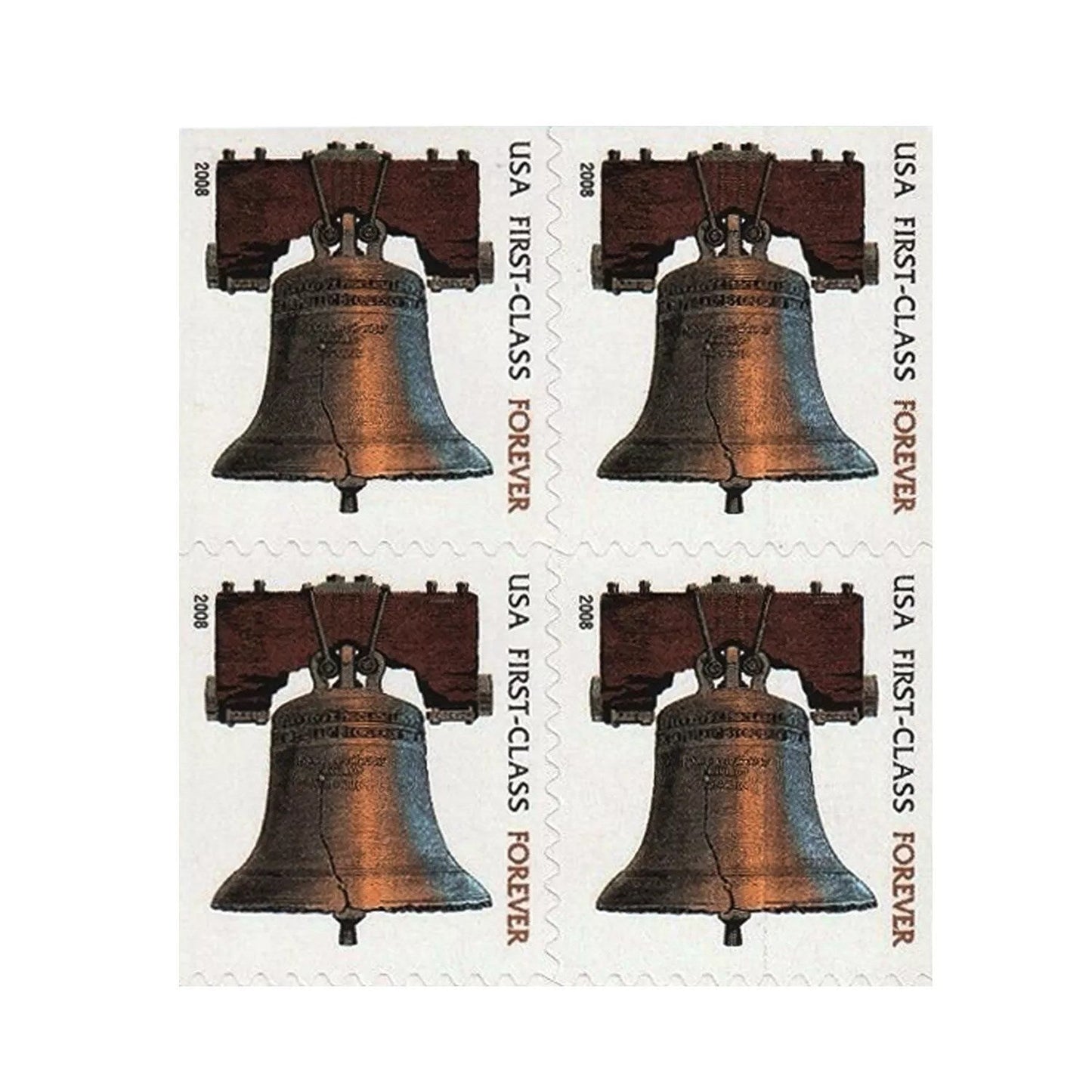 2008 Liberty Bell 100pcs/Pack