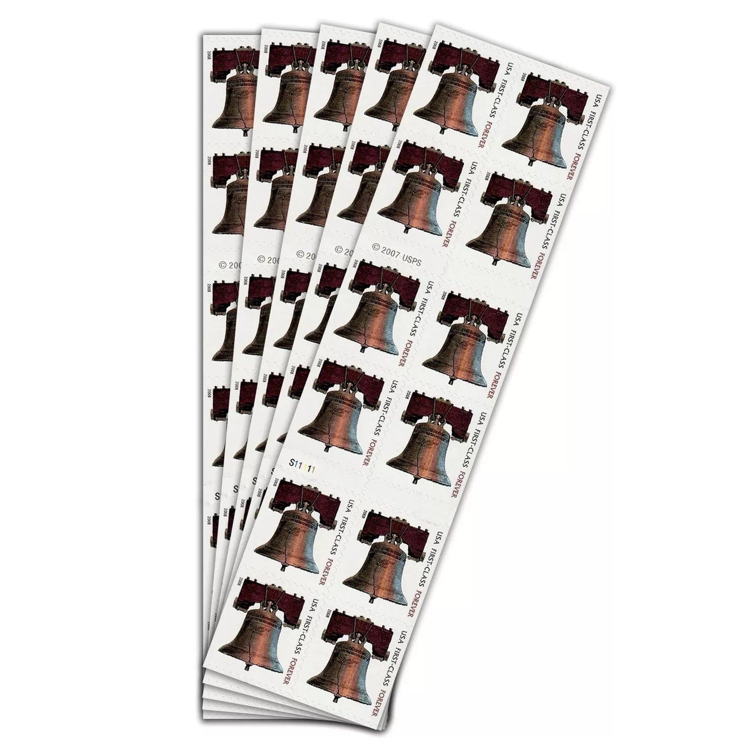 2008 Liberty Bell 100pcs/Pack