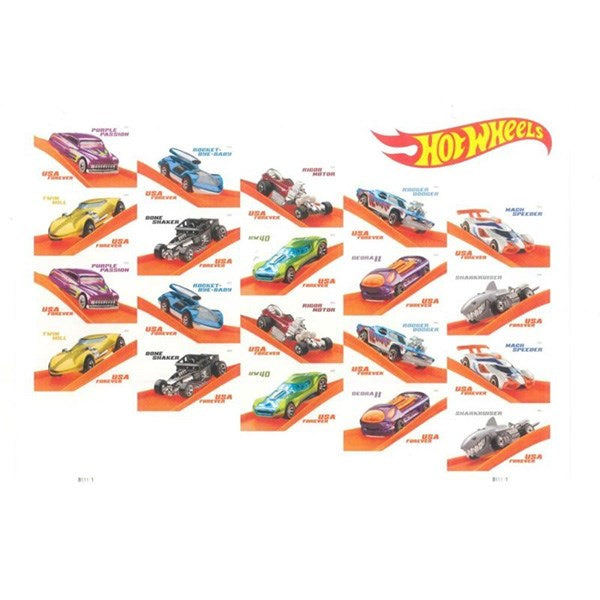 2018 Hot Wheels 100pcs/Pack