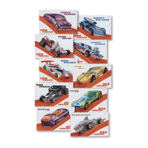 2018 Hot Wheels 100pcs/Pack