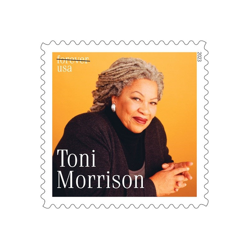 100 Forever 2023 First-Class Toni Morrison 5 Books (20PCS/Book)