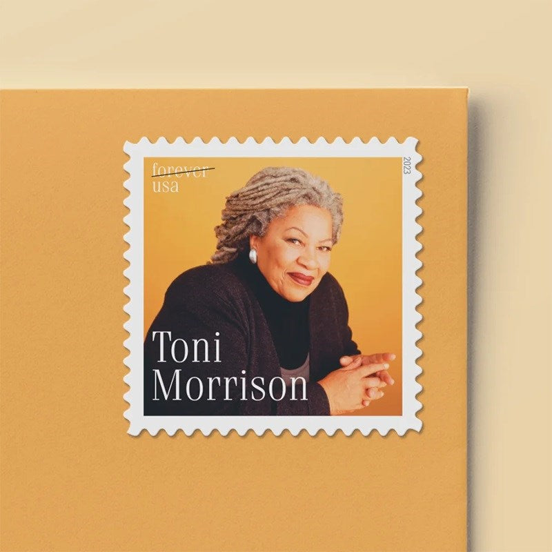 100 Forever 2023 First-Class Toni Morrison 5 Books (20PCS/Book)