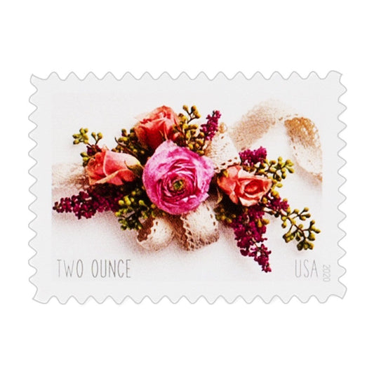 2020 Celebration Corsage 100pcs/Pack