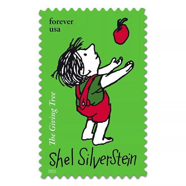 2022 Shel Silverstein 100pcs/Pack