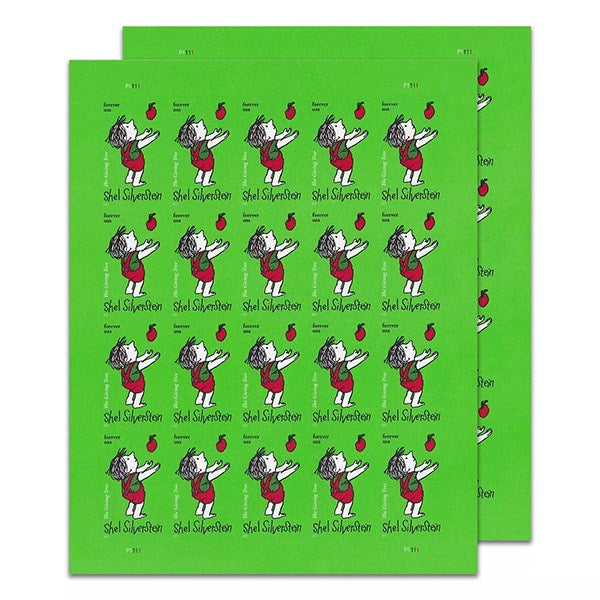 2022 Shel Silverstein 100pcs/Pack